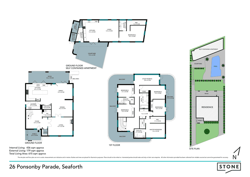 26 Ponsonby Parade, Seaforth, NSW 2092