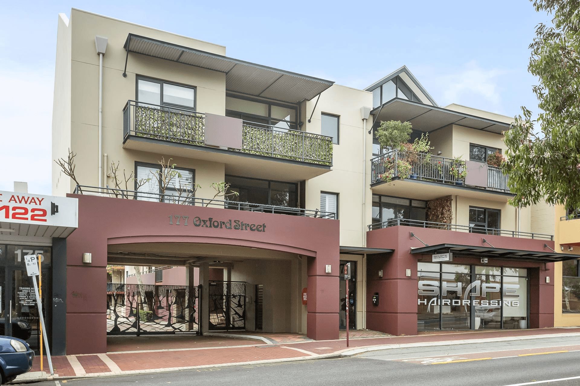 6/177 Oxford Street, Leederville, WA 6007