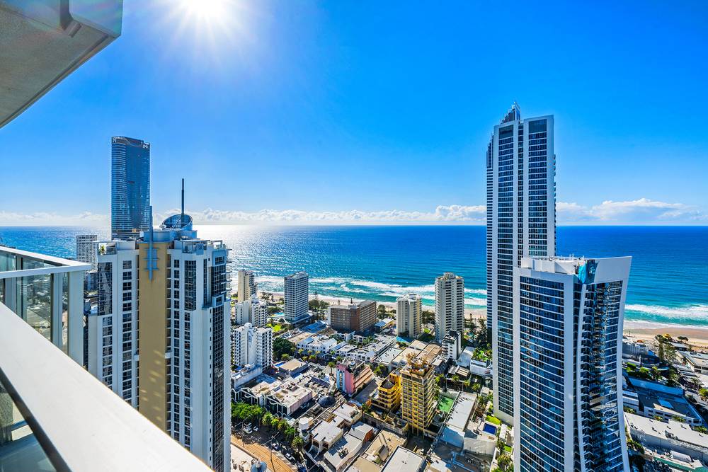 2425/9 Ferny Avenue, SURFERS PARADISE, QLD 4217