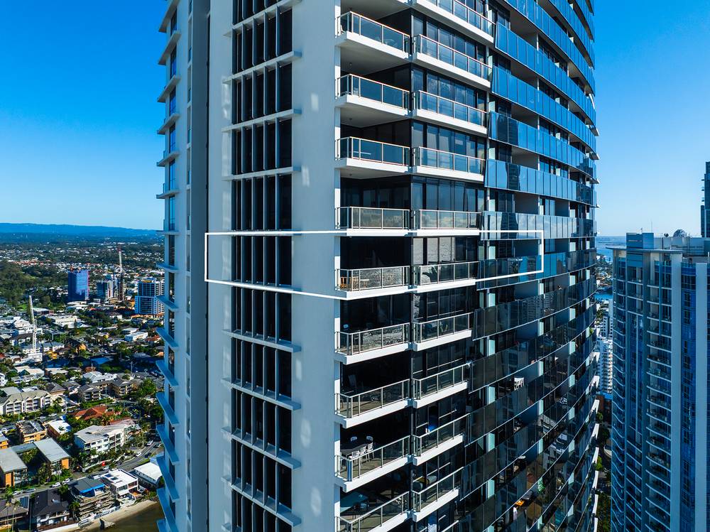 2425/9 Ferny Avenue, SURFERS PARADISE, QLD 4217