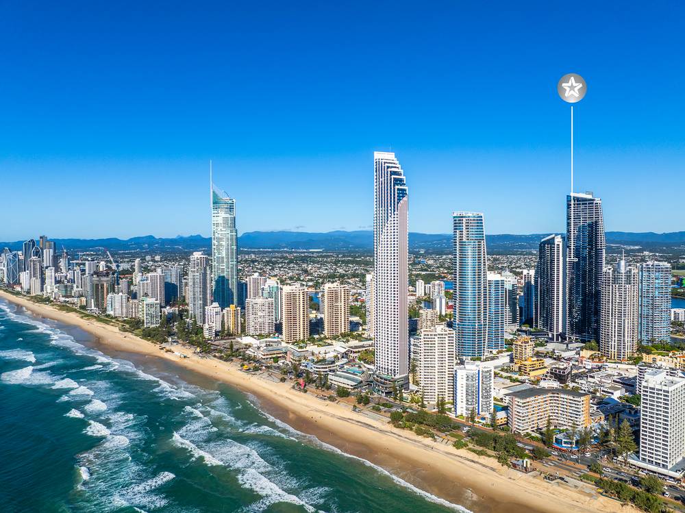 2425/9 Ferny Avenue, SURFERS PARADISE, QLD 4217