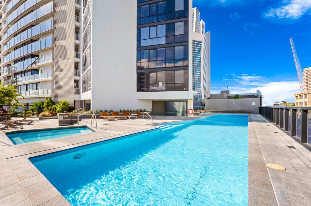 2425/9 Ferny Avenue, SURFERS PARADISE, QLD 4217
