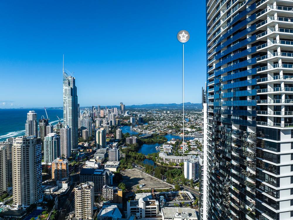 2425/9 Ferny Avenue, SURFERS PARADISE, QLD 4217