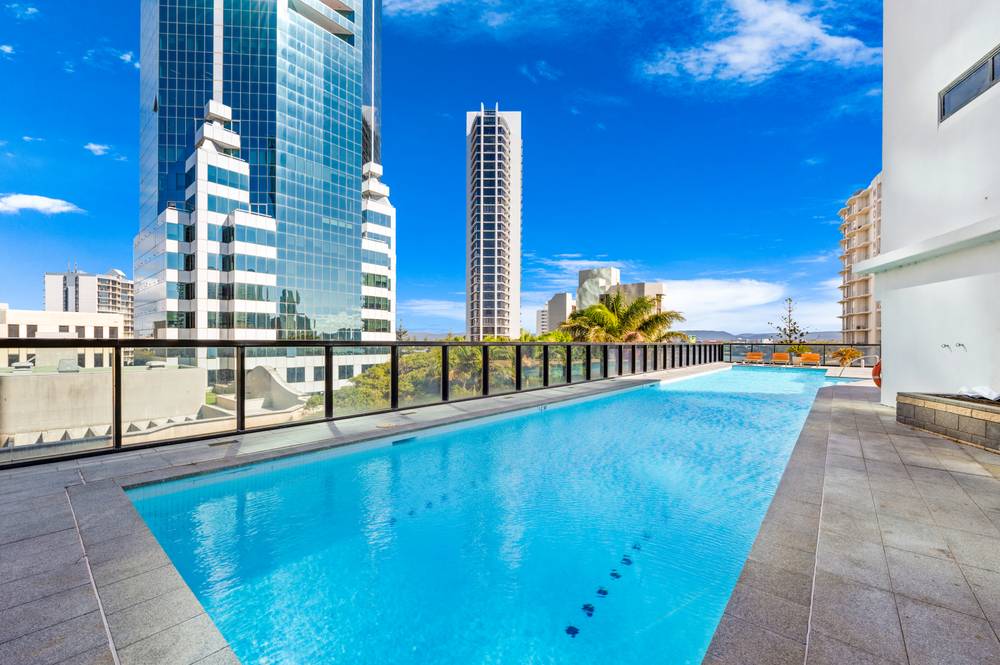2425/9 Ferny Avenue, SURFERS PARADISE, QLD 4217