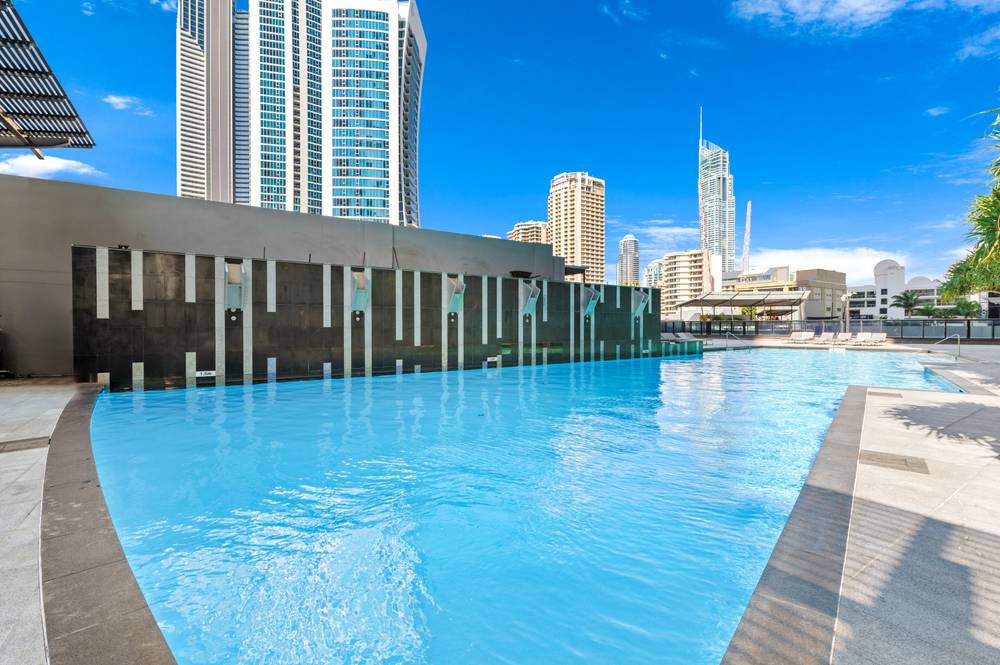 2425/9 Ferny Avenue, SURFERS PARADISE, QLD 4217