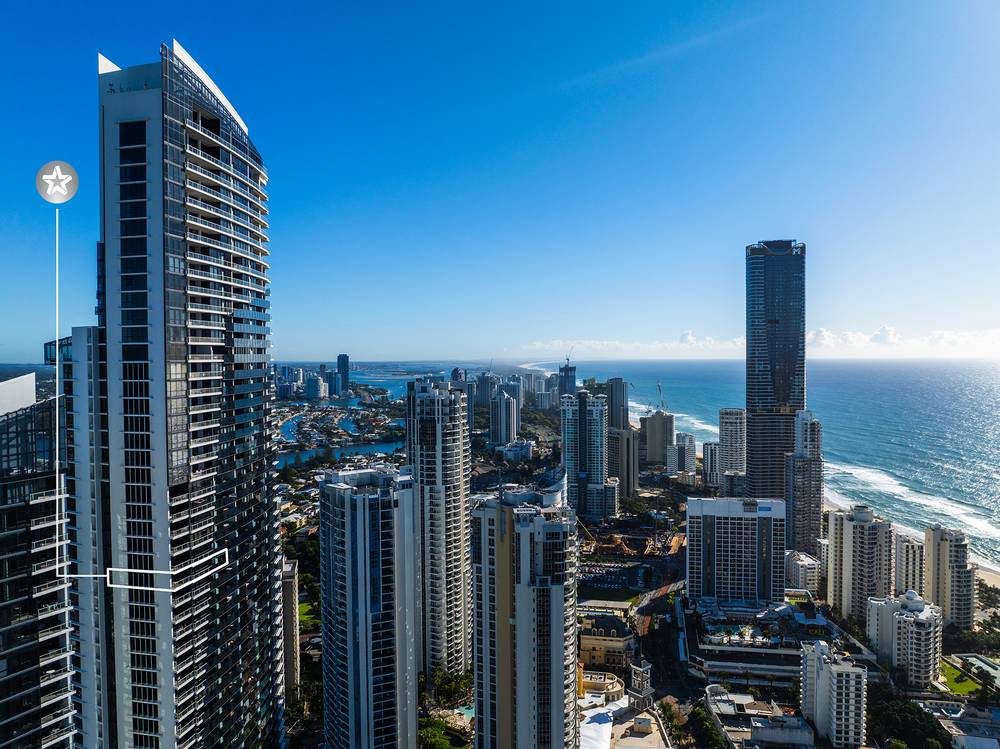 2425/9 Ferny Avenue, SURFERS PARADISE, QLD 4217