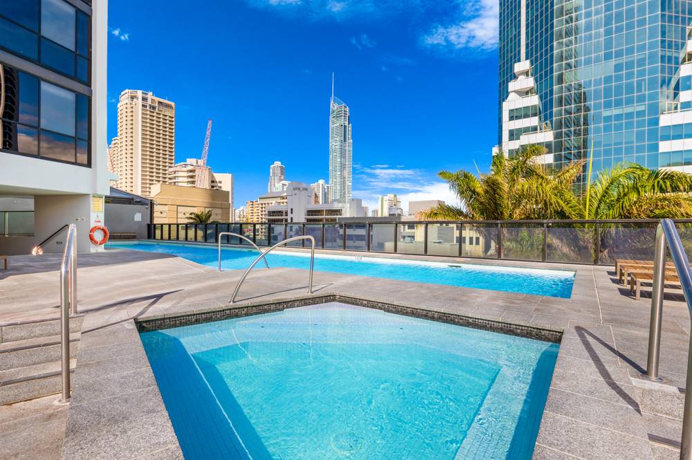 2425/9 Ferny Avenue, SURFERS PARADISE, QLD 4217