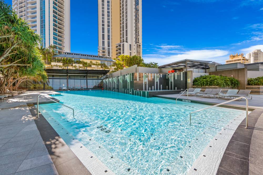 2425/9 Ferny Avenue, SURFERS PARADISE, QLD 4217