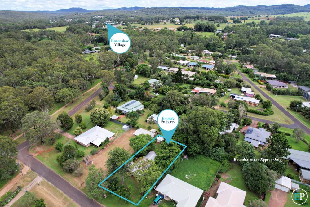 6 Sycamore Street, RAVENSHOE, QLD 4888
