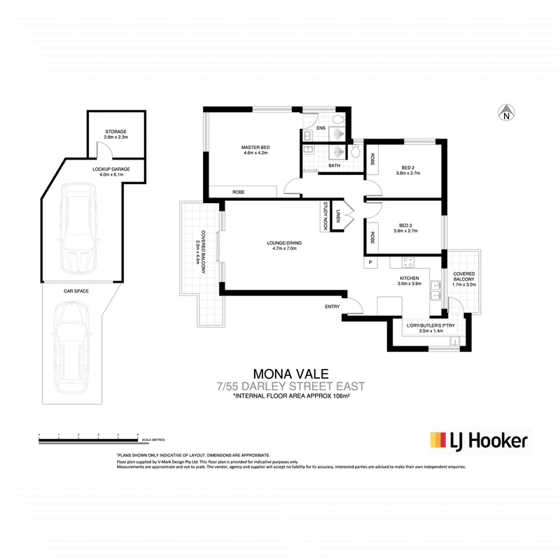 7/55 Darley Street, MONA VALE, NSW 2103