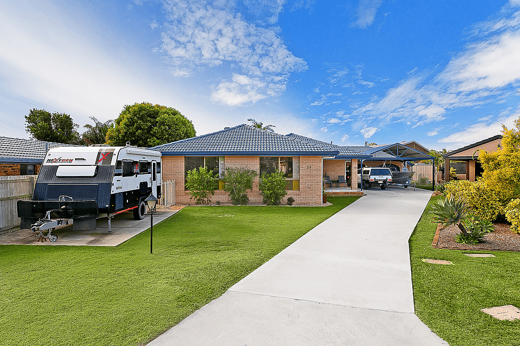 38 Dolphin Street, NEWPORT, QLD 4020