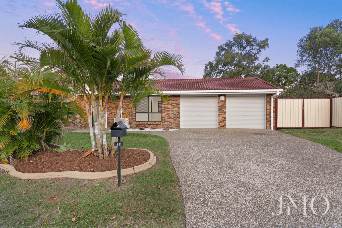 16 Doolan Street, Ormeau, QLD 4208