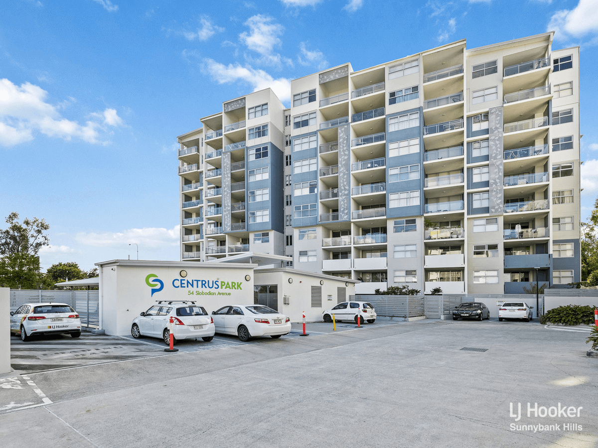 112/54 Slobodian Avenue, EIGHT MILE PLAINS, QLD 4113