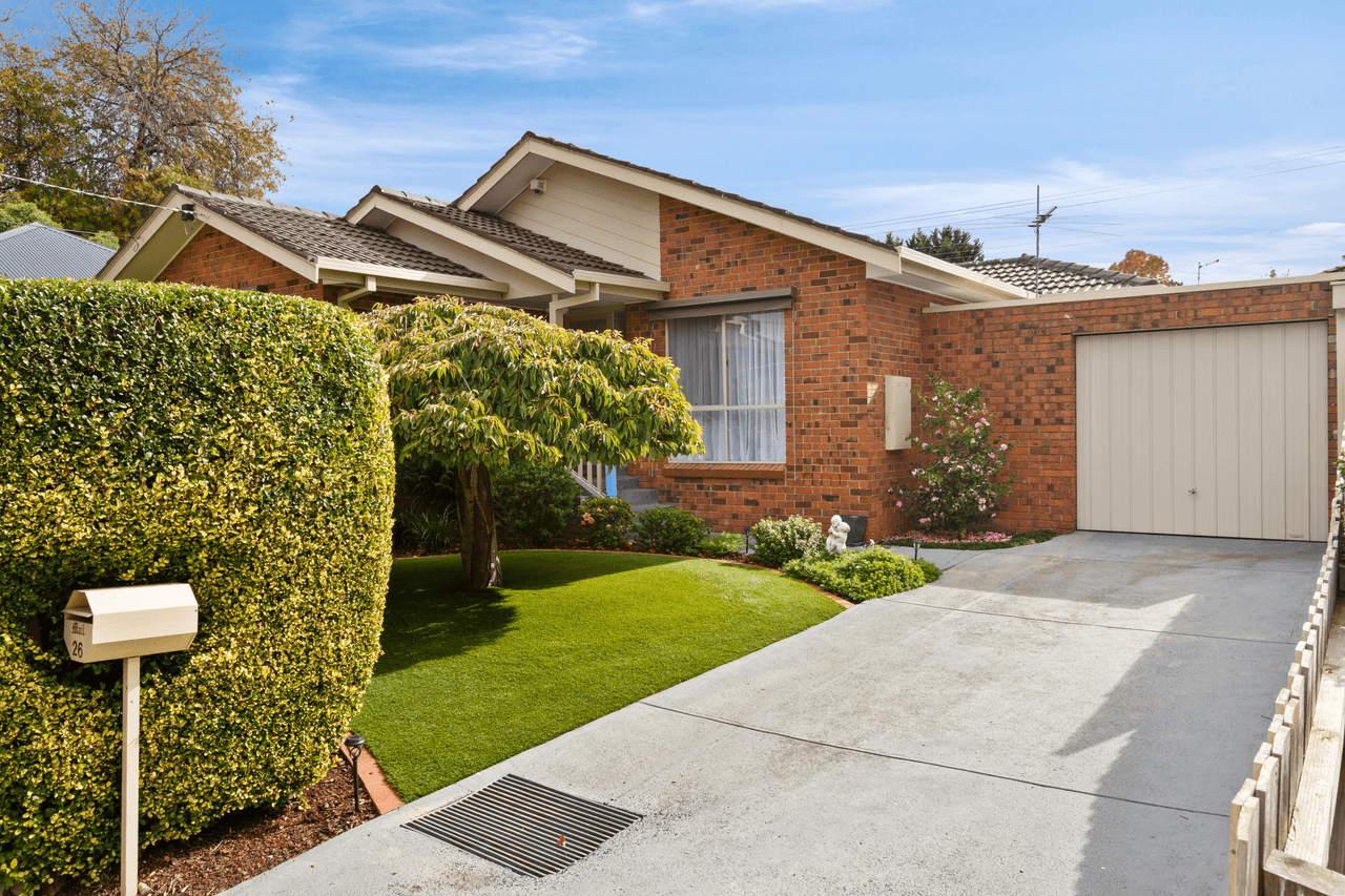 26 Wavell Avenue, KILSYTH, VIC 3137