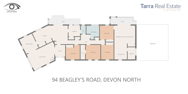 94 Beagley's Road, Devon North, VIC 3971
