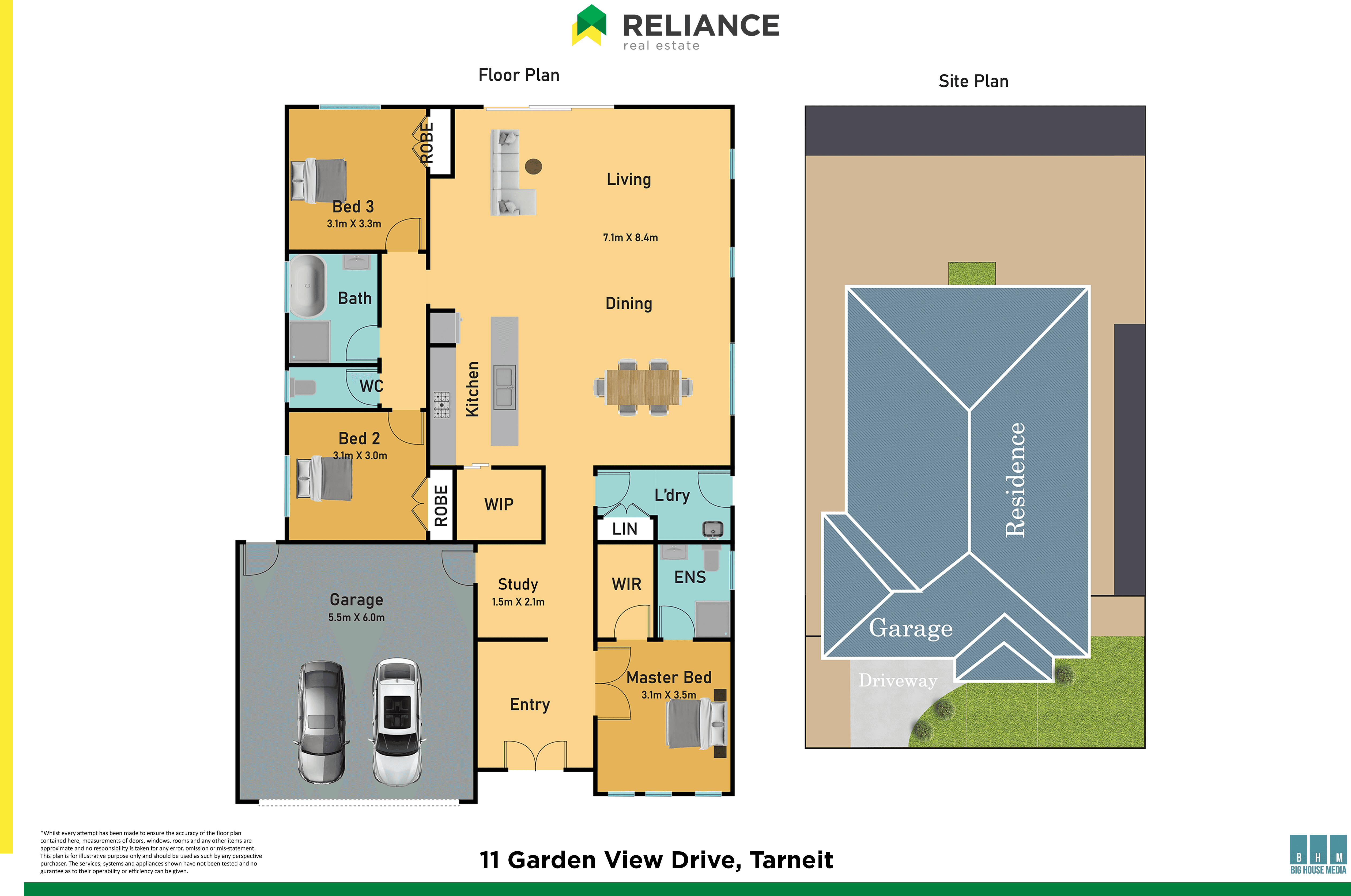 11 Garden View Drive, Tarneit, VIC 3029