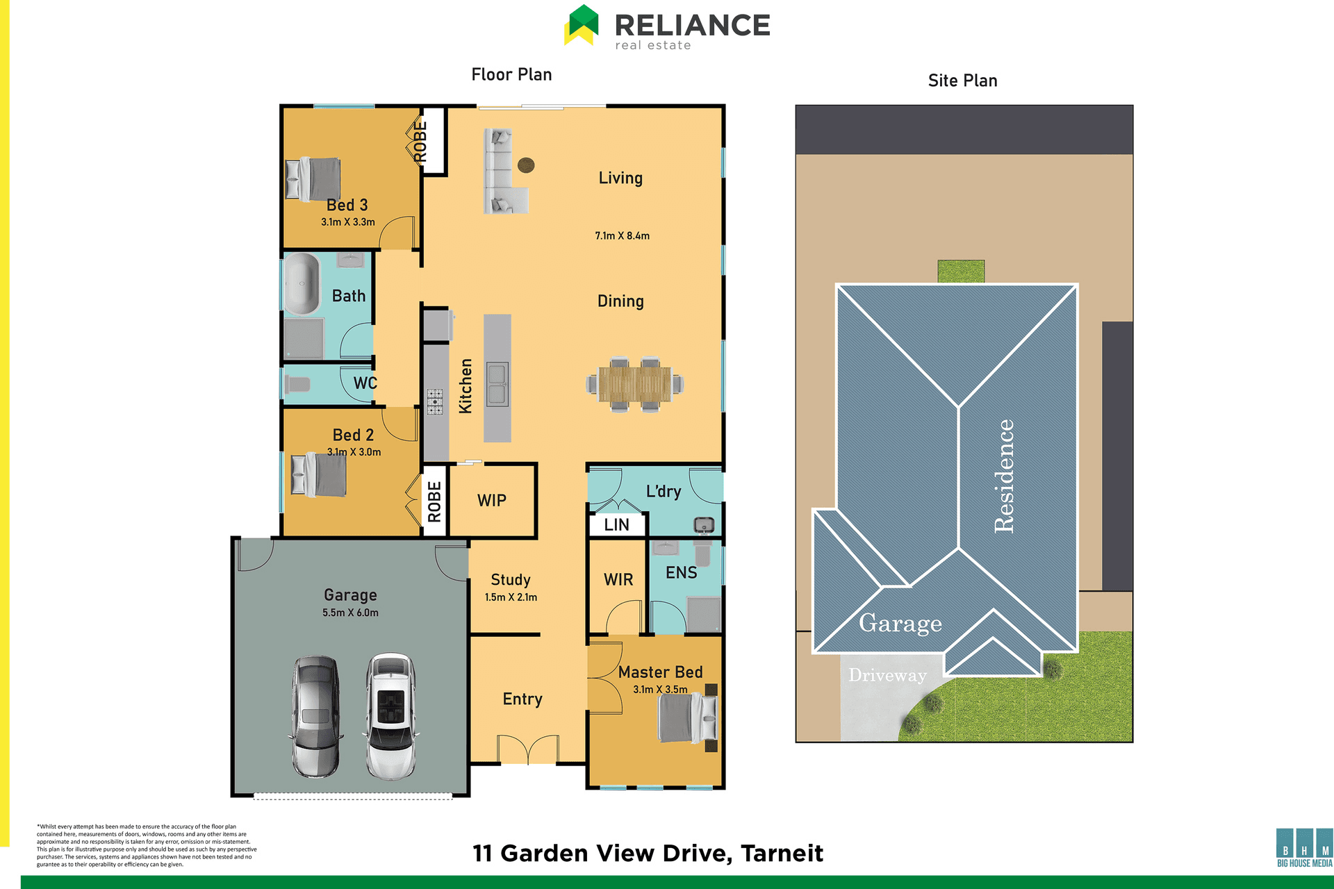 11 Garden View Drive, Tarneit, VIC 3029