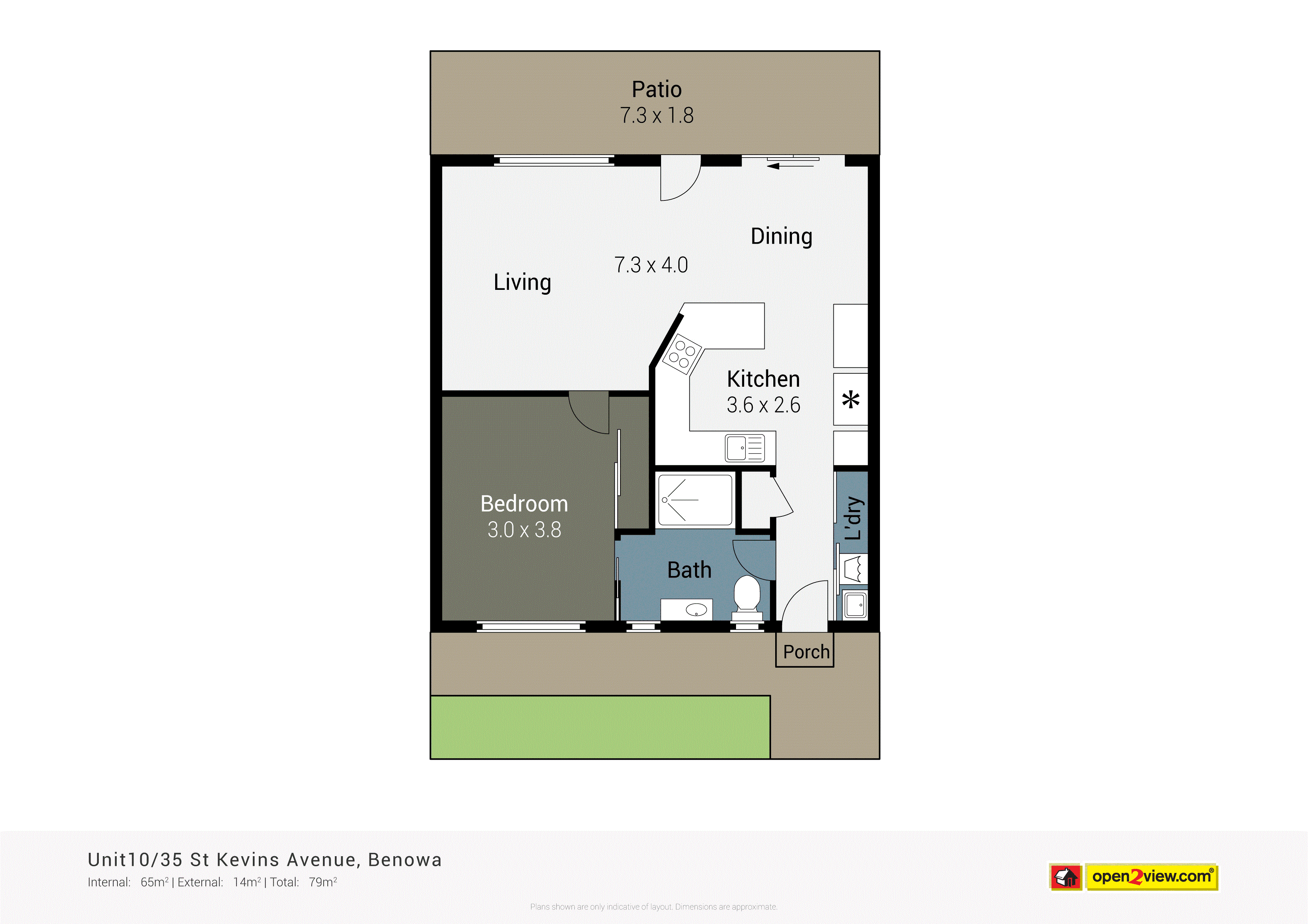 10/35 Saint Kevins Avenue, Benowa, QLD 4217