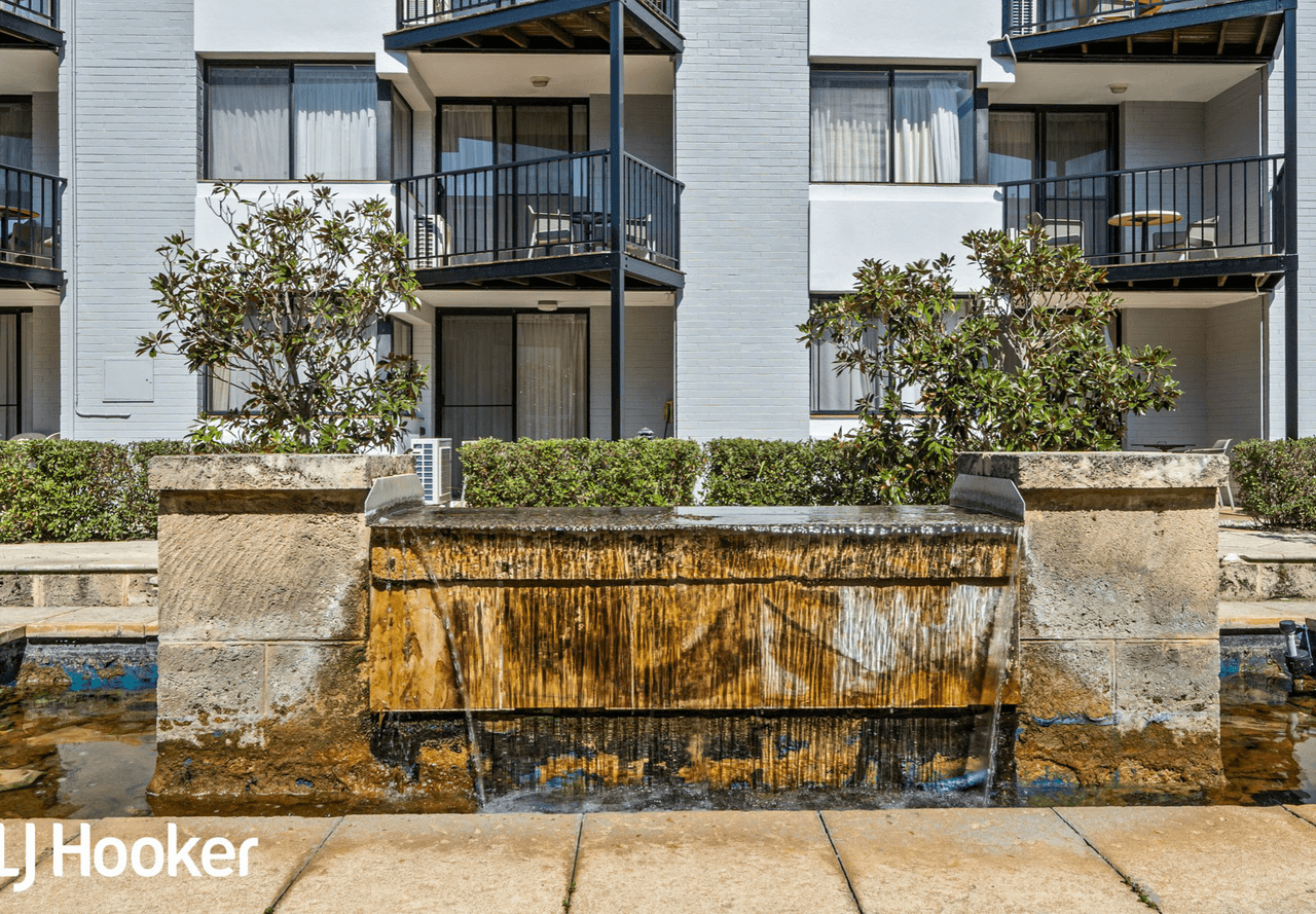 215/29 Melville Parade, SOUTH PERTH, WA 6151