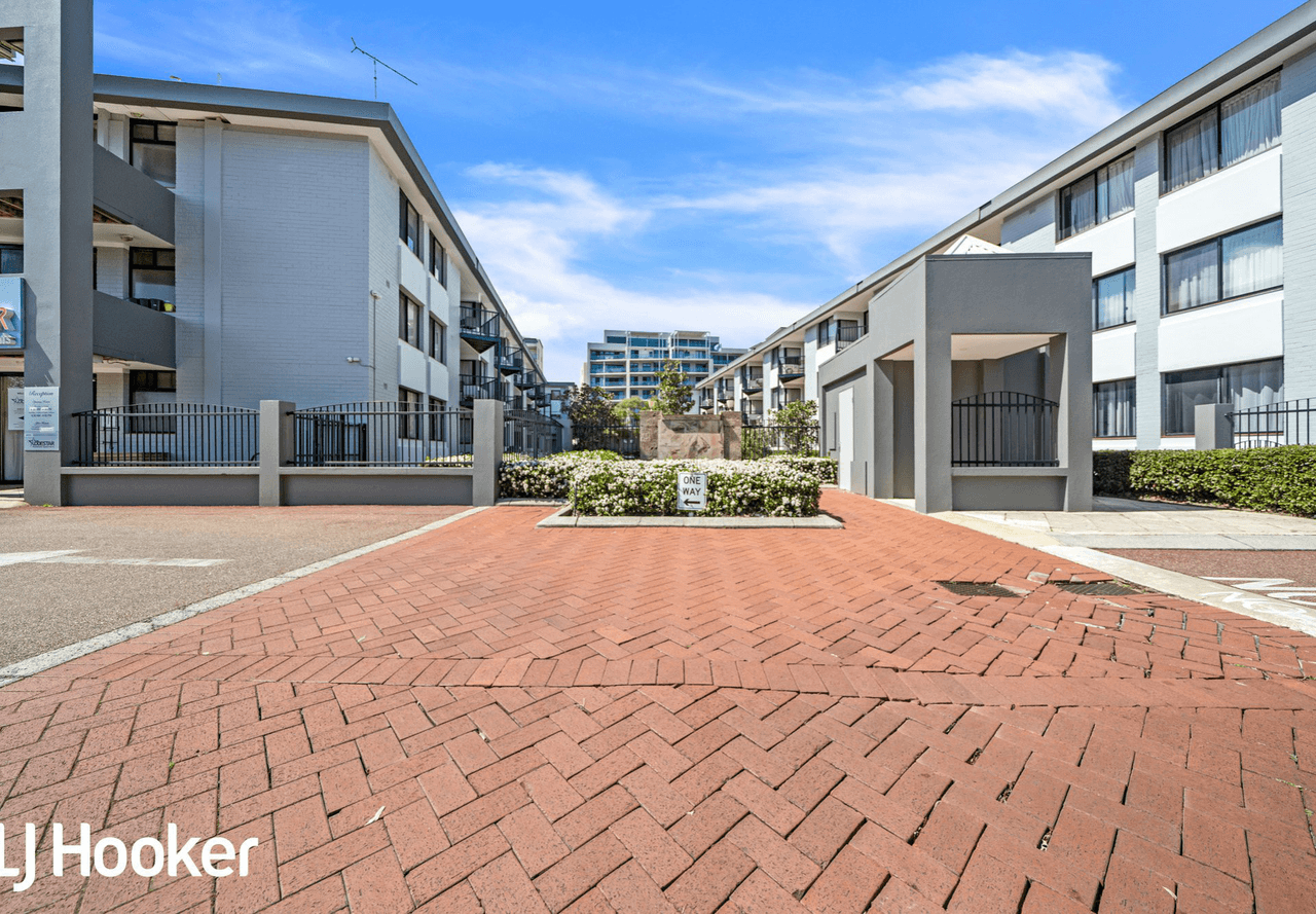 215/29 Melville Parade, SOUTH PERTH, WA 6151