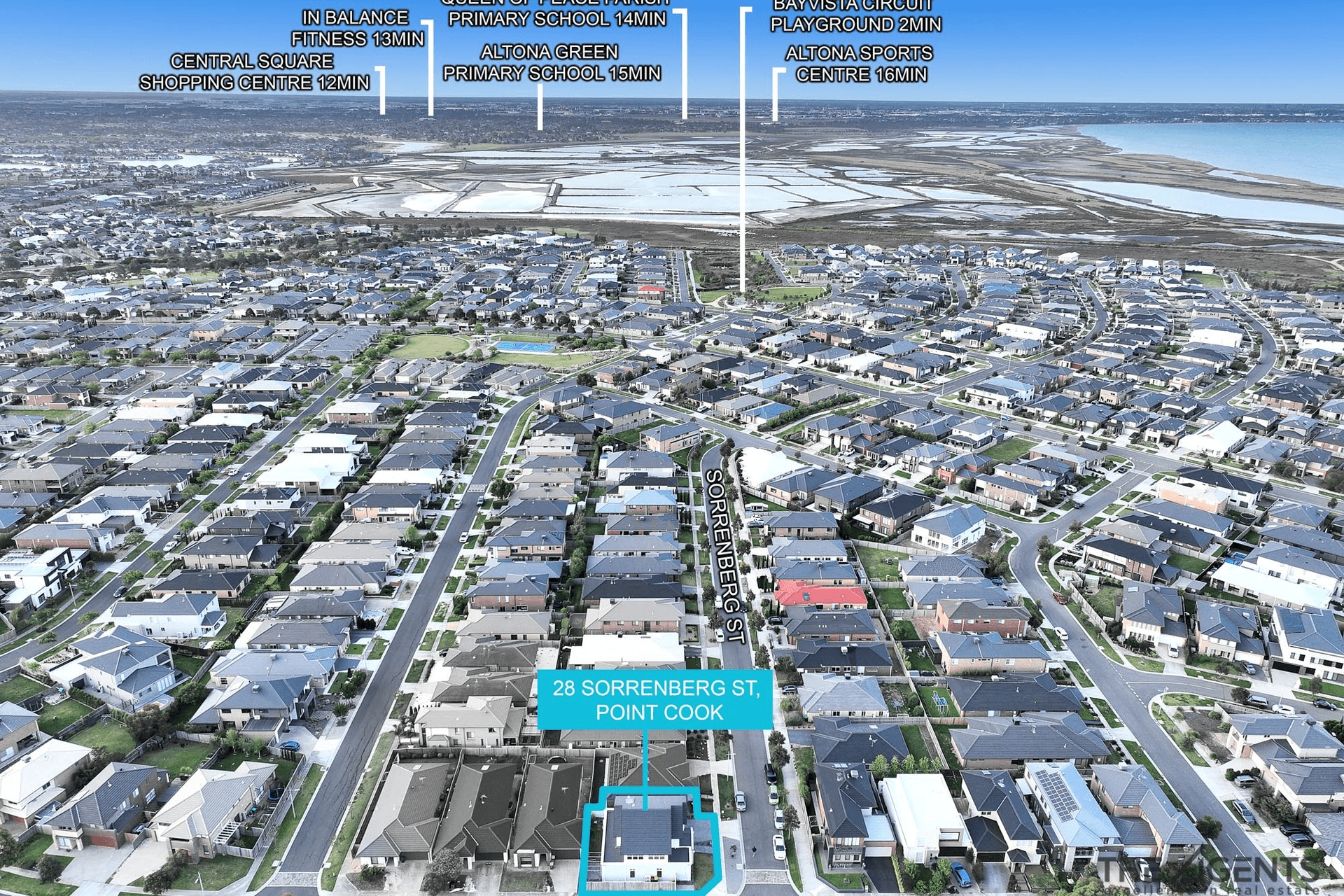 28 Sorrenberg Street, Point Cook, VIC 3030