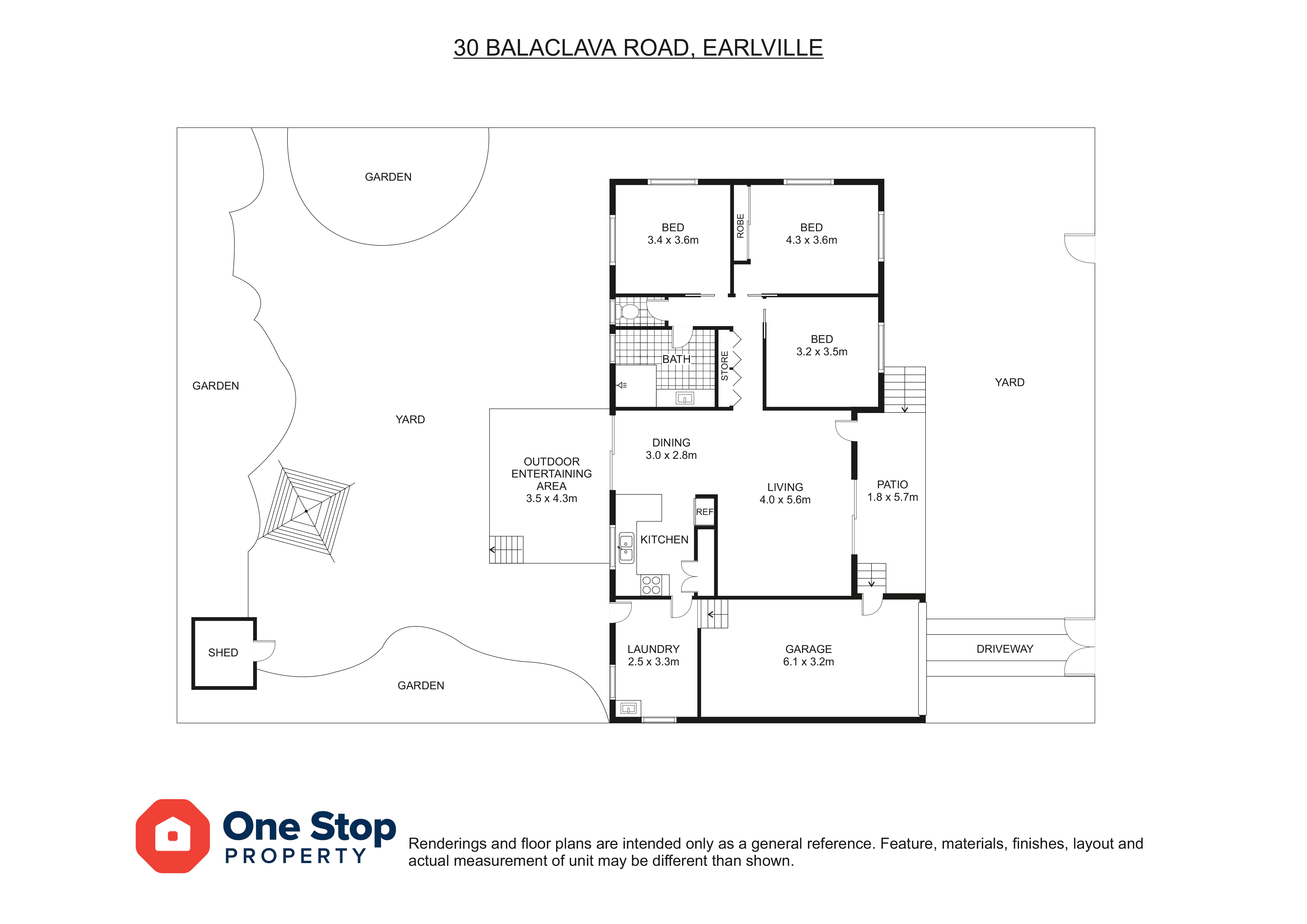 30 Balaclava Road, EARLVILLE, QLD 4870