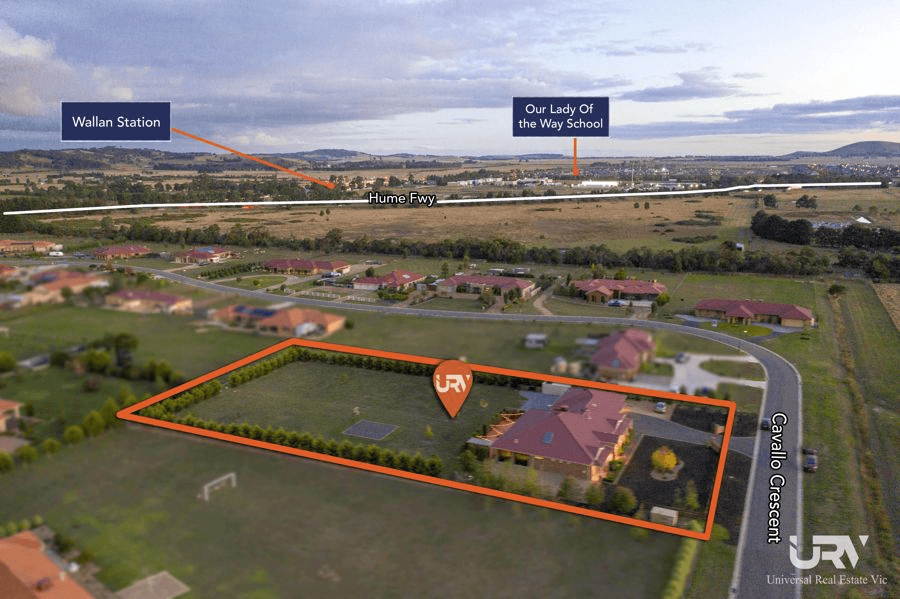 26 Cavallo Crescent, WALLAN, VIC 3756