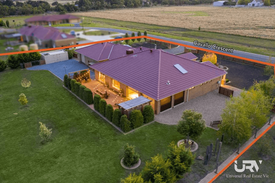 26 Cavallo Crescent, WALLAN, VIC 3756