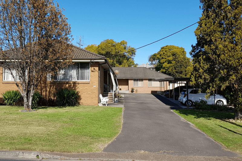 5/28 Cumberland Street, EAST MAITLAND, NSW 2323