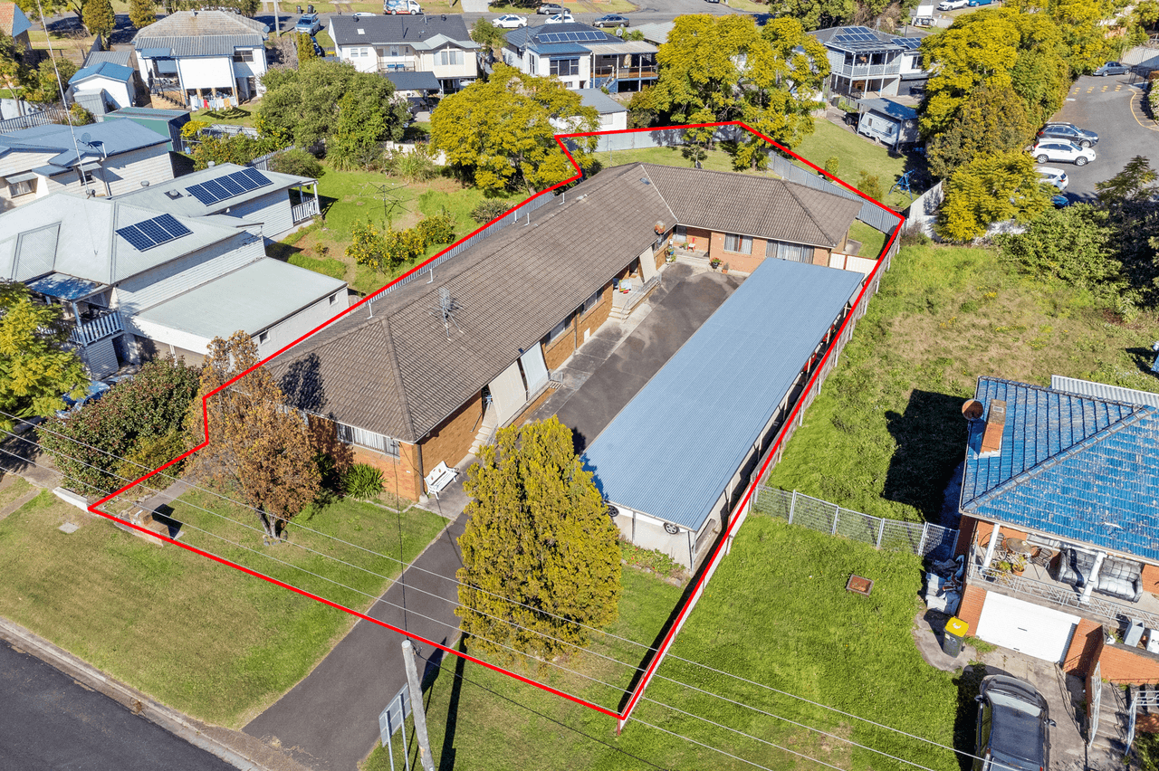 5/28 Cumberland Street, EAST MAITLAND, NSW 2323