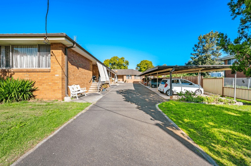 5/28 Cumberland Street, EAST MAITLAND, NSW 2323