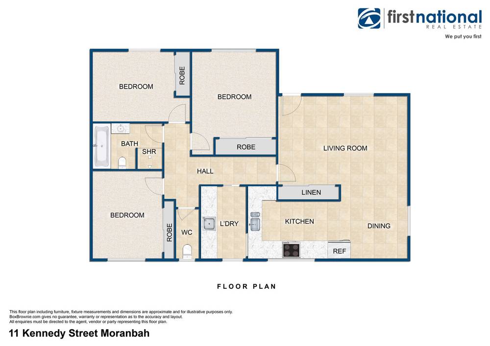 11 Kennedy Drive, Moranbah, QLD 4744