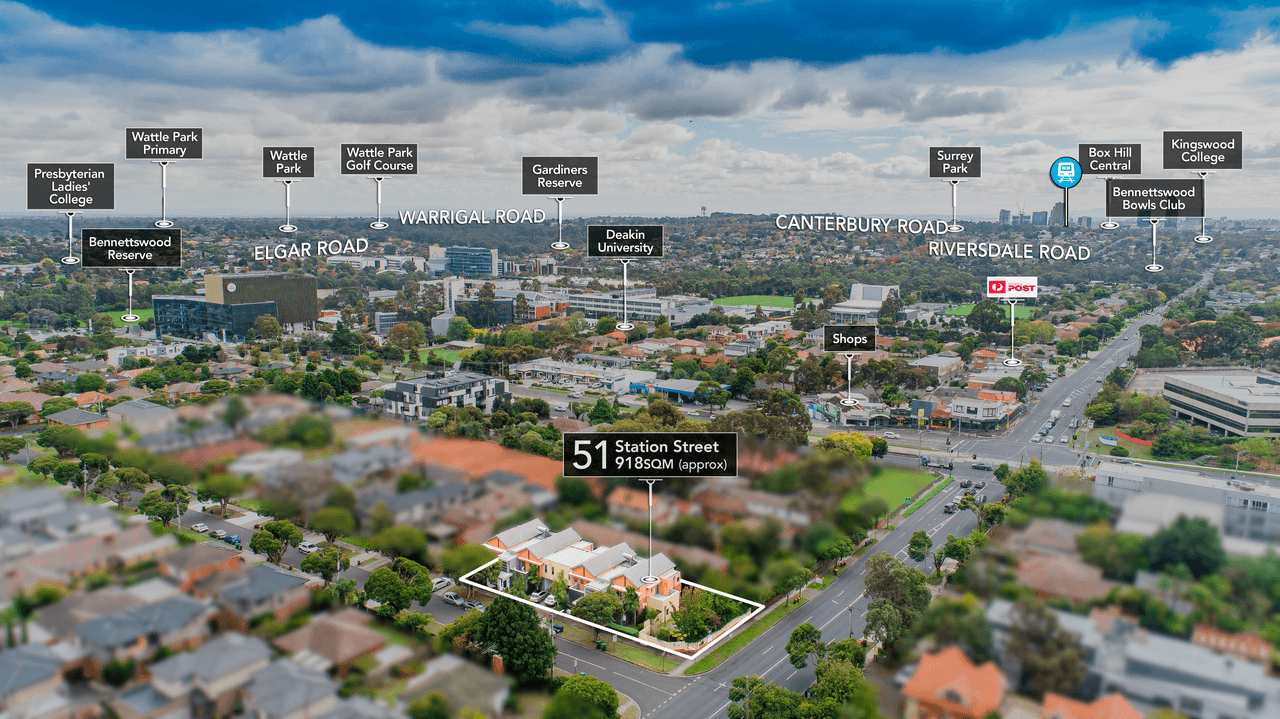 51 Station Street, BURWOOD, VIC 3125