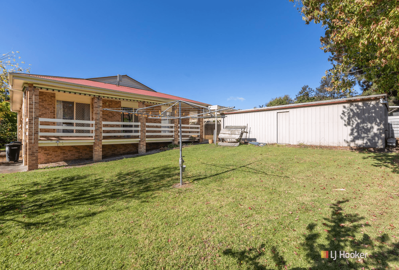 26 Hoyer Street, COBARGO, NSW 2550