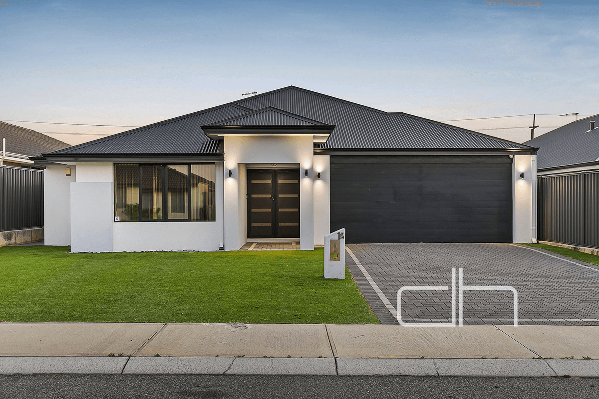 12 Ravanello Terrace, Landsdale, WA 6065