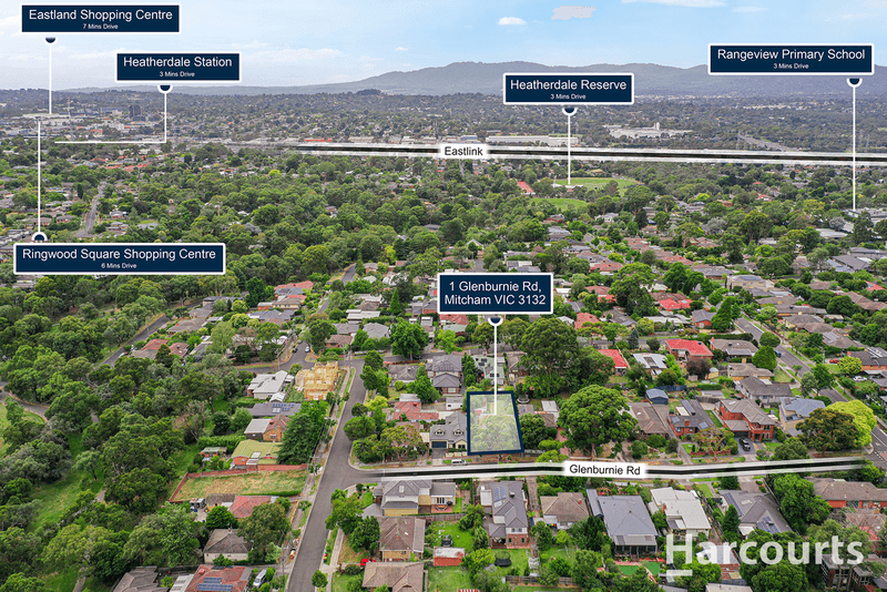 1 Glenburnie Road, MITCHAM, VIC 3132