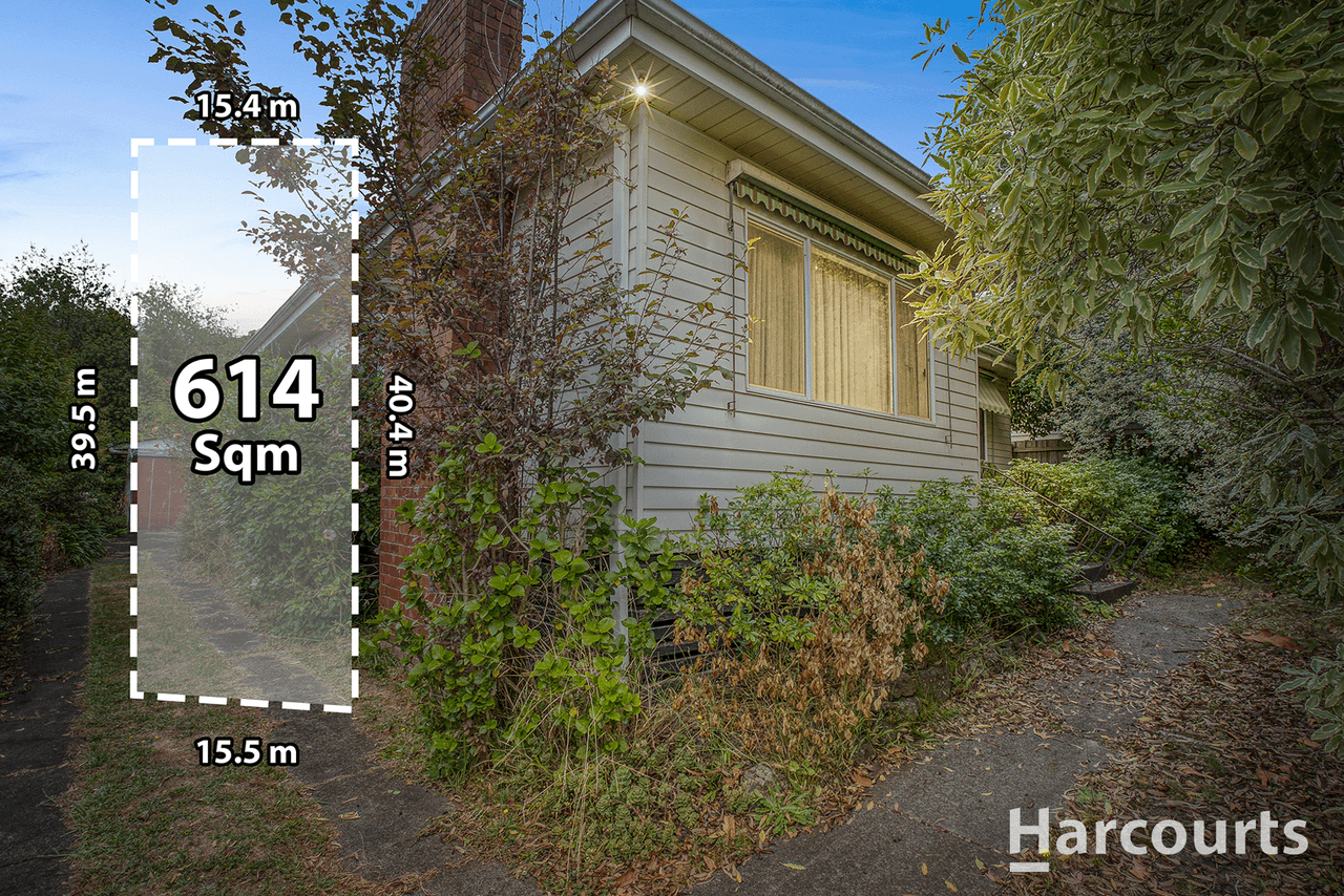1 Glenburnie Road, MITCHAM, VIC 3132