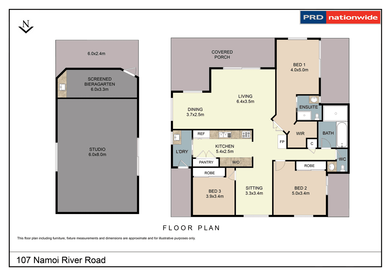 107 Namoi River Road, MANILLA, NSW 2346