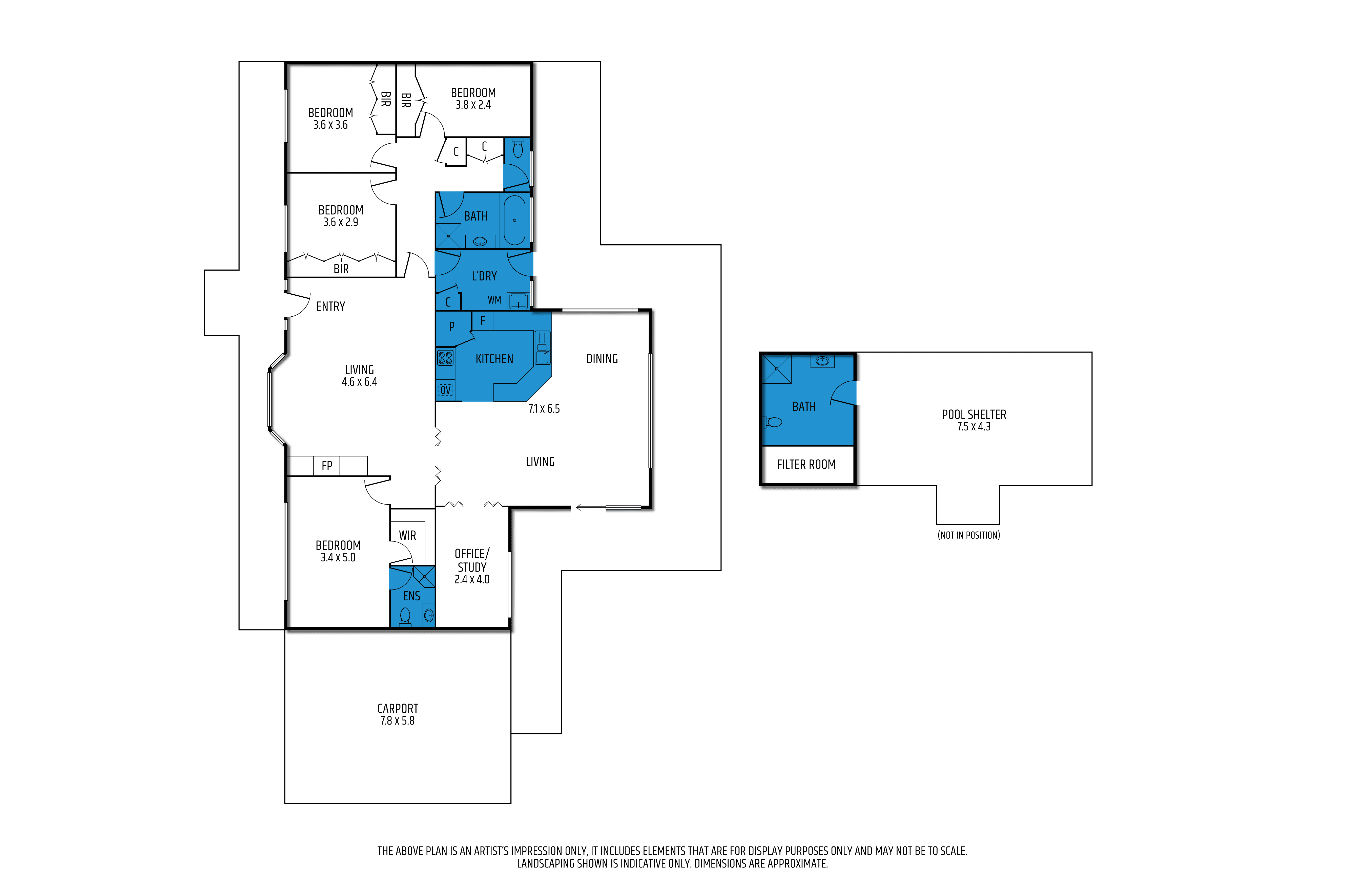 625 Old Tolmie Road, BARWITE, VIC 3722