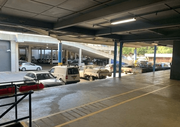 Unit 105/30-40 Harcourt Pde, Rosebery, NSW 2018