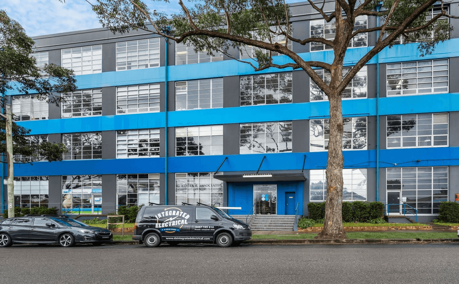 Unit 105/30-40 Harcourt Pde, Rosebery, NSW 2018