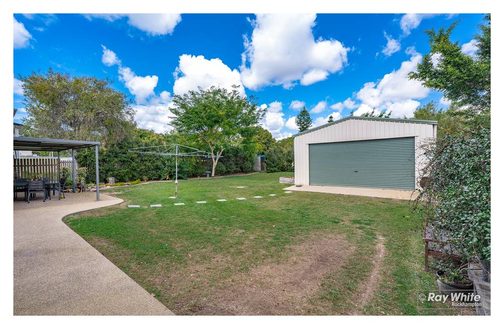 19 Pearson Street, WEST ROCKHAMPTON, QLD 4700