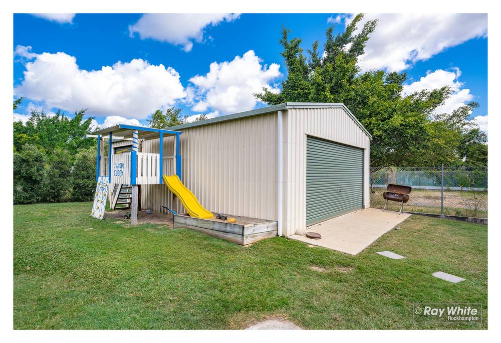 19 Pearson Street, WEST ROCKHAMPTON, QLD 4700