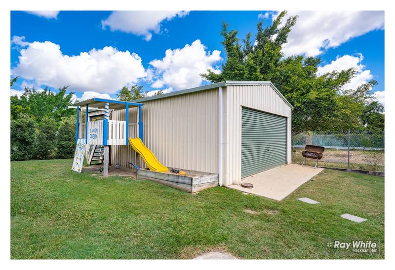 19 Pearson Street, WEST ROCKHAMPTON, QLD 4700