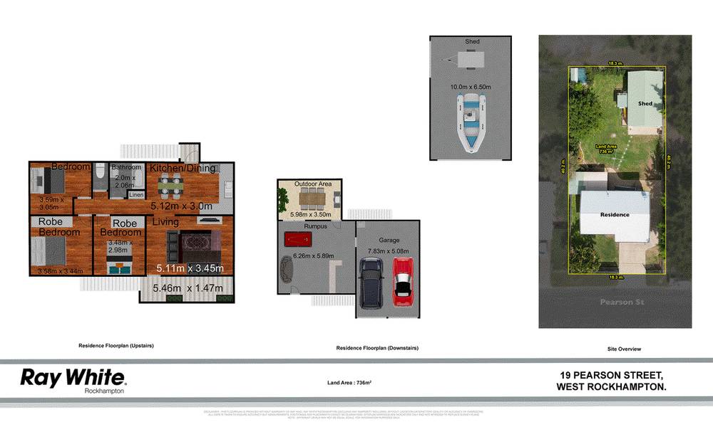 19 Pearson Street, WEST ROCKHAMPTON, QLD 4700