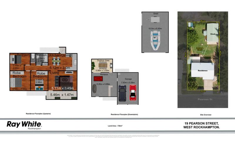 19 Pearson Street, WEST ROCKHAMPTON, QLD 4700