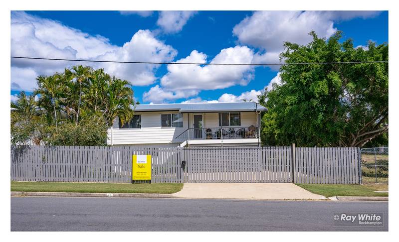 19 Pearson Street, WEST ROCKHAMPTON, QLD 4700
