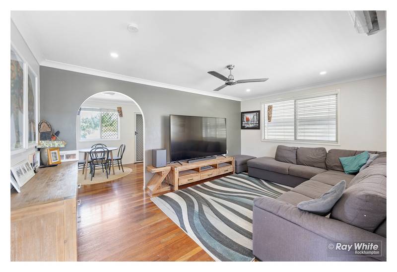 19 Pearson Street, WEST ROCKHAMPTON, QLD 4700