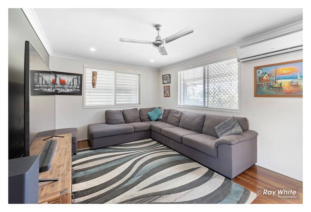 19 Pearson Street, WEST ROCKHAMPTON, QLD 4700