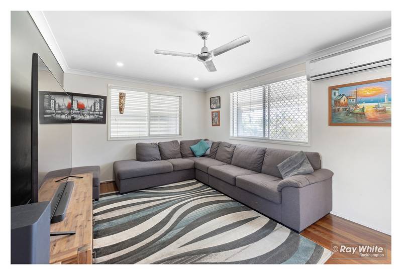 19 Pearson Street, WEST ROCKHAMPTON, QLD 4700